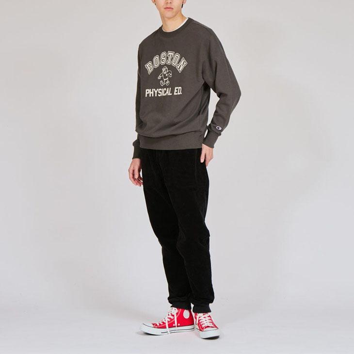 Champion（チャンピオン） スウェットシャツ メンズ 長袖 トレーナー