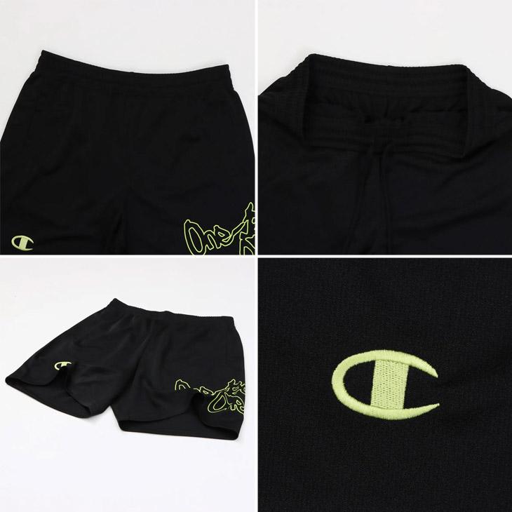 Champion（チャンピオン） ハーフパンツ メンズ Champion E-MOTION