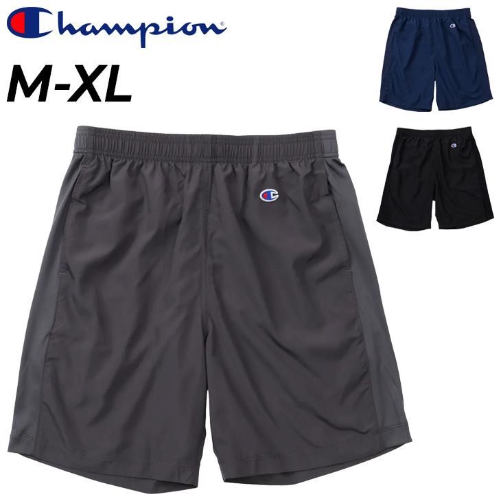 チャンピオンゴルフ　メンズ　ショーツ  XLサイズ　ネイビー　ショートパンツ Champion（チャンピオン） ショートパンツ メンズ トレーニング