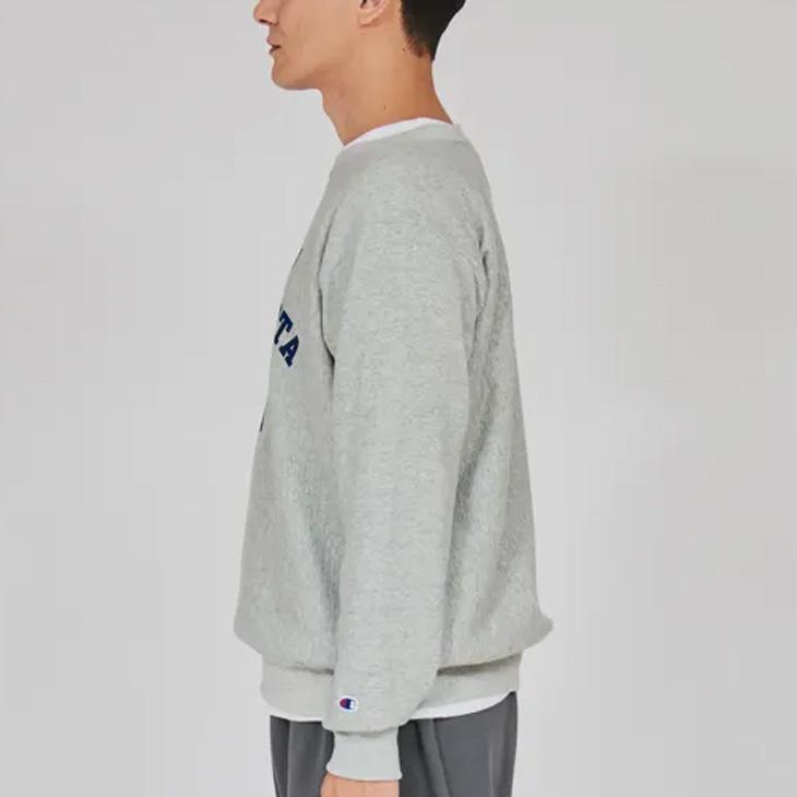 Champion（チャンピオン） スウェットシャツ メンズ リバースウィーブ 