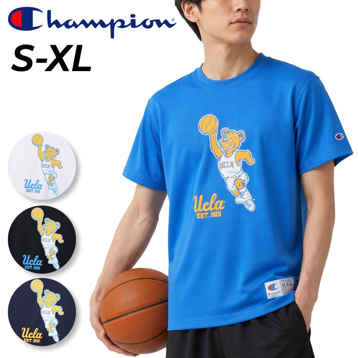 Champion（チャンピオン） 半袖 Tシャツ メンズ バスケットボール