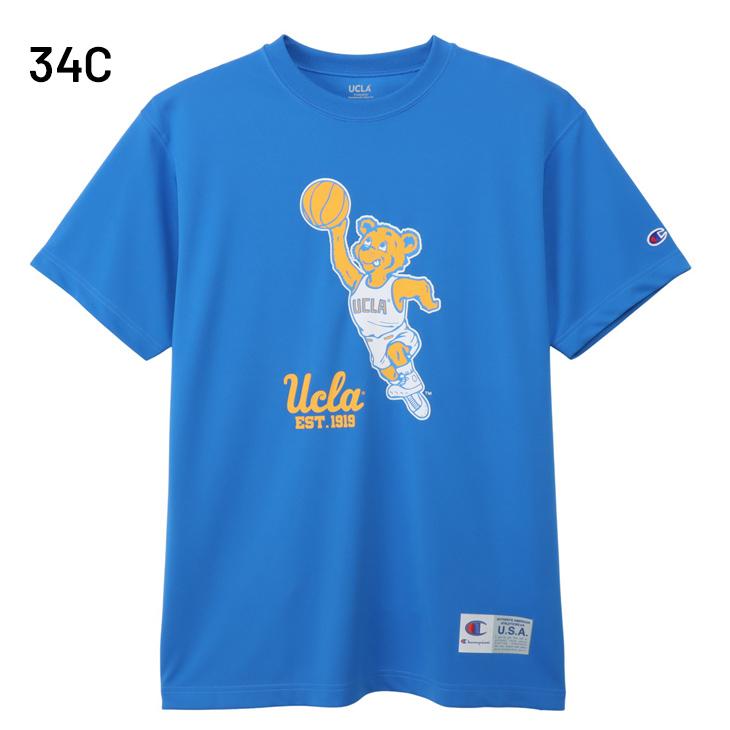 Champion（チャンピオン） 半袖 Tシャツ メンズ バスケットボール