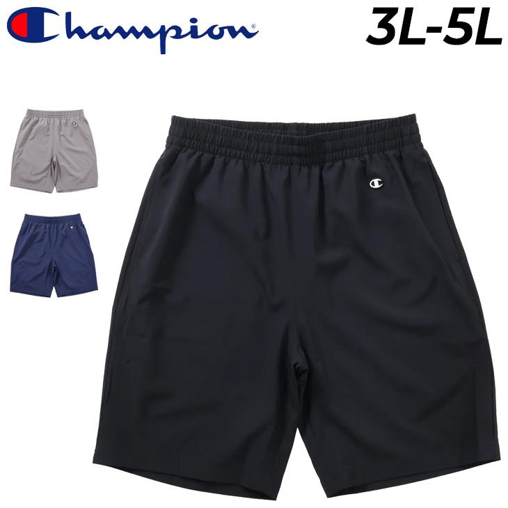 Champion（チャンピオン） ショートパンツ 3L 4L 5L メンズ 大きい