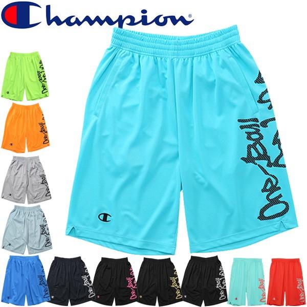 ハーフパンツ バスケットパンツ メンズ チャンピオン Champion