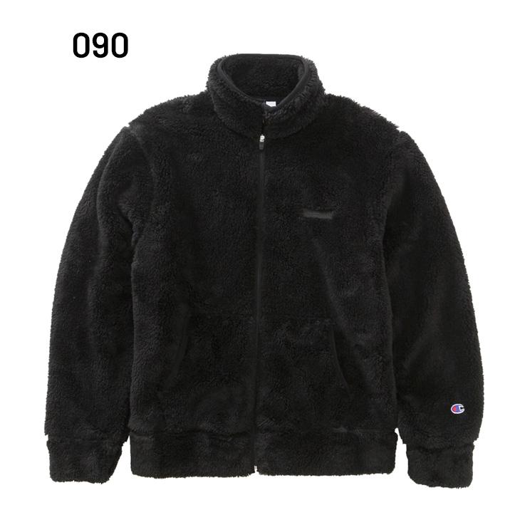 Champion メンズ アウター 保温 チャンピオン フリース