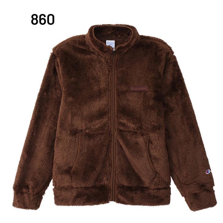 Champion メンズ アウター 保温 チャンピオン フリース