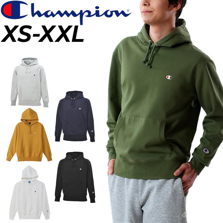 Champion（チャンピオン） スウェット パーカー 長袖 メンズ/champion