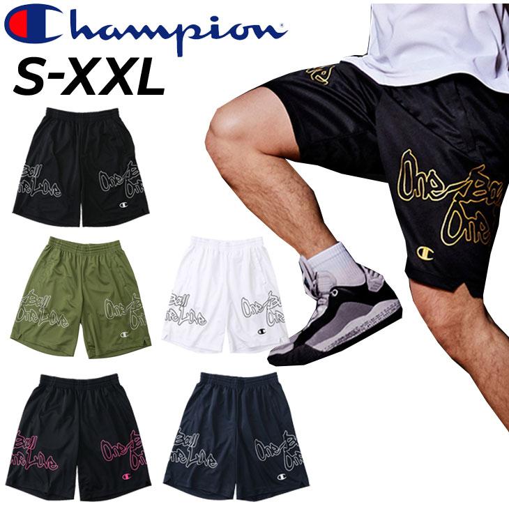 Champion（チャンピオン） ハーフパンツ バスケットボール パンツ