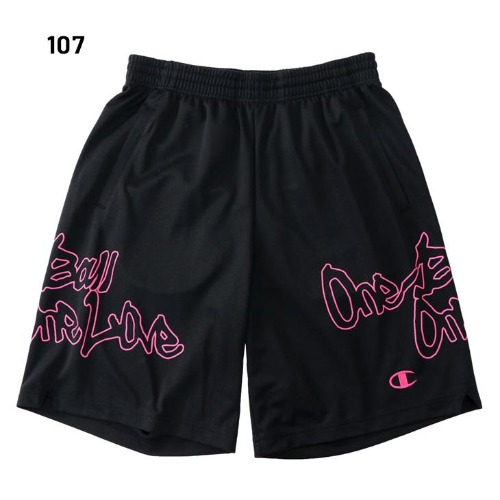Champion（チャンピオン） ハーフパンツ バスケットボール パンツ