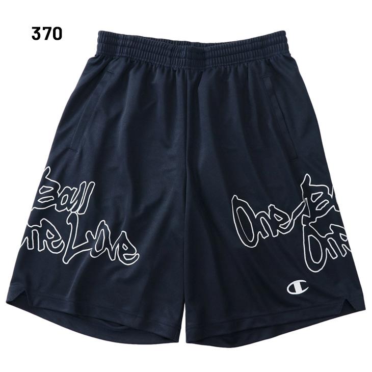 Champion（チャンピオン） ハーフパンツ バスケットボール パンツ