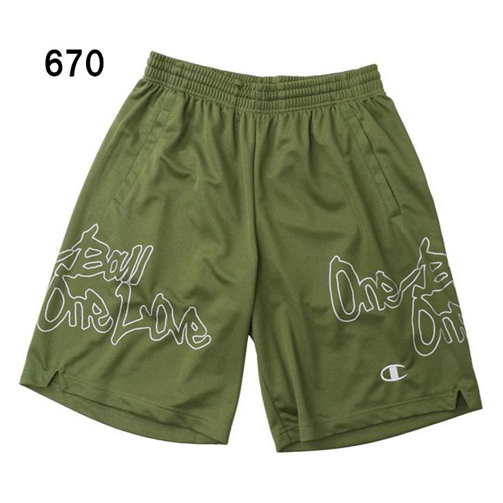 【期間限定】COACH メンズハーフパンツ Champion（チャンピオン） ハーフパンツ バスケットボール パンツ