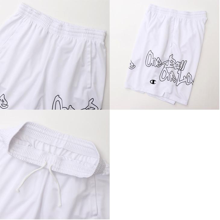 Champion（チャンピオン） ハーフパンツ バスケットボール パンツ