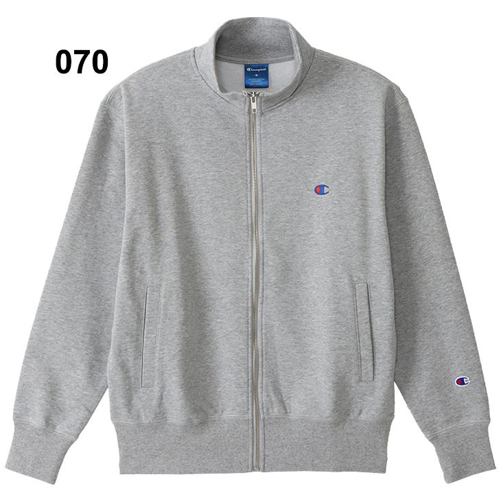 Champion（チャンピオン） スウェット 長袖 メンズ アウター ジップ