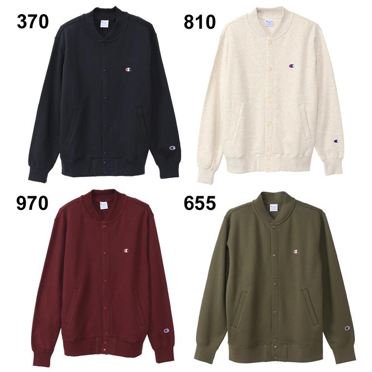 Champion（チャンピオン） スウェット カーディガン 裏毛 長袖 メンズ