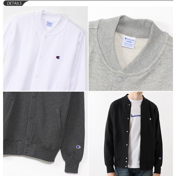 Champion（チャンピオン） スウェット カーディガン 裏毛 長袖 メンズ