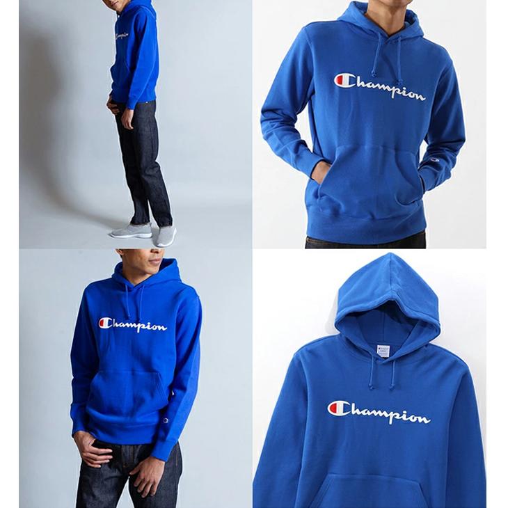 Champion（チャンピオン） スウェット パーカー 長袖 メンズ