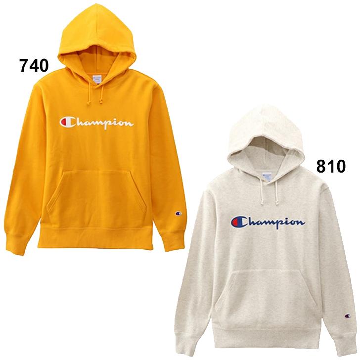 Champion（チャンピオン） スウェット パーカー 長袖 メンズ