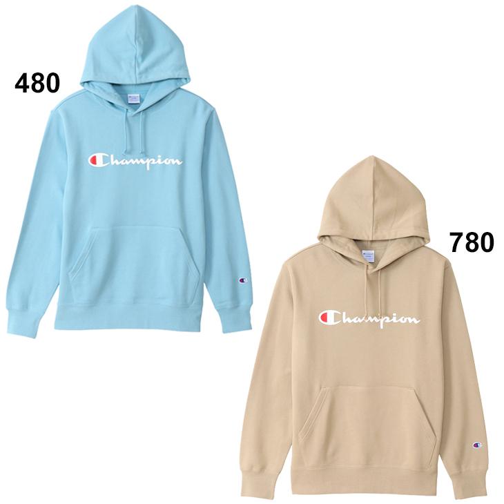 Champion（チャンピオン） スウェット パーカー 長袖 メンズ