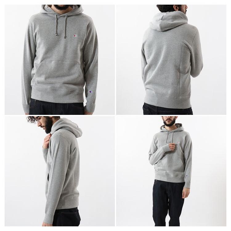 Champion（チャンピオン） スウェット パーカー 長袖 トレーナー