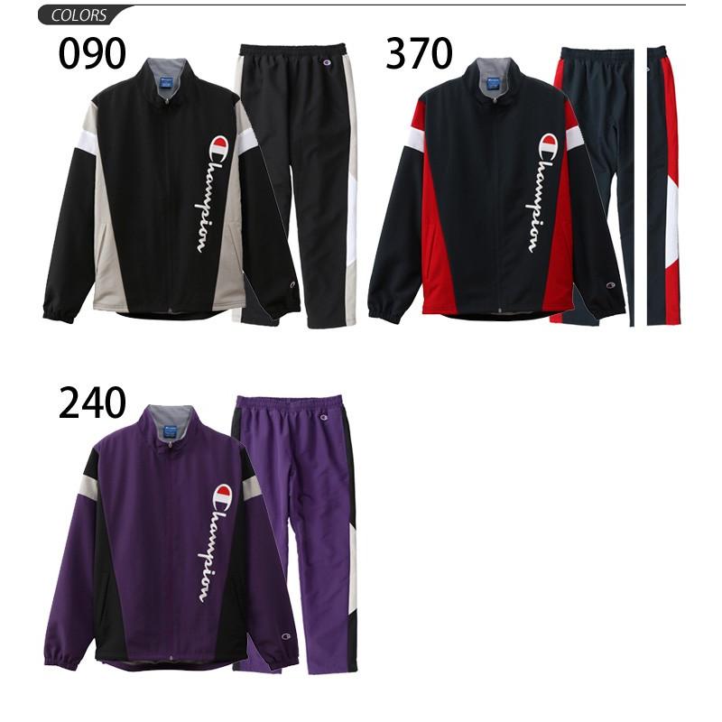 ジャージ 上下セット メンズ /Champion チャンピオン SPORTS ジップ