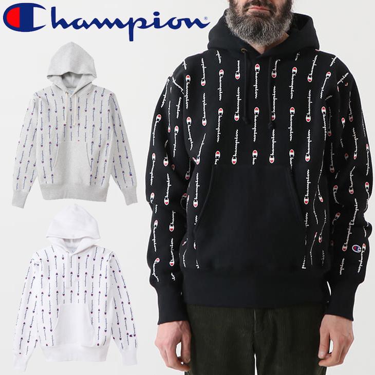 Champion（チャンピオン） パーカー メンズ スウェット リバース
