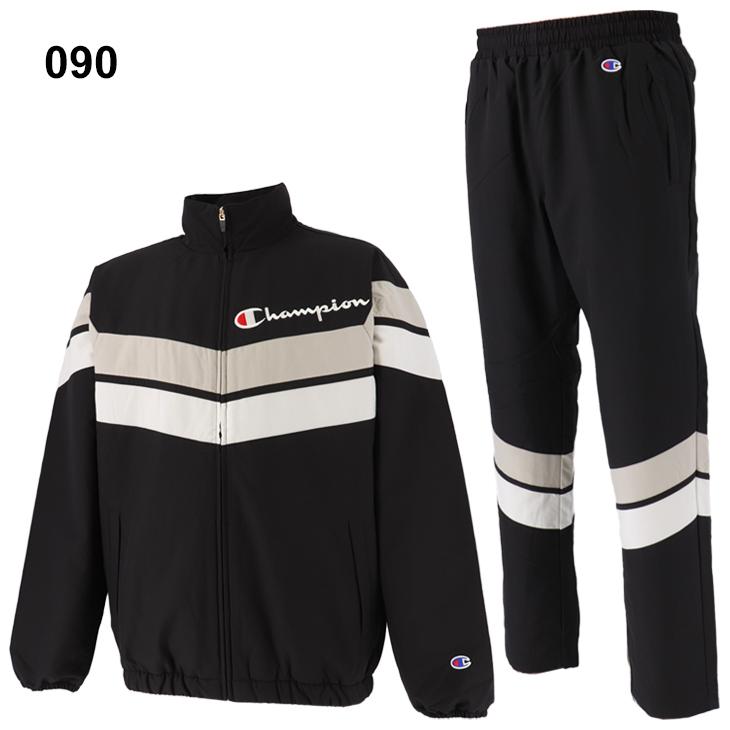 Champion（チャンピオン） ウィンドブレーカー 裏起毛 上下セット