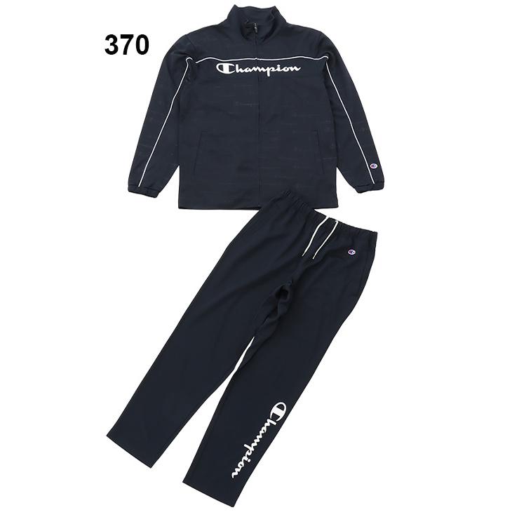 チャンピオン　ジャージ上下　3点セット チャンピオン CHAMPION ジャージ セットアップ 上下セット ロゴ