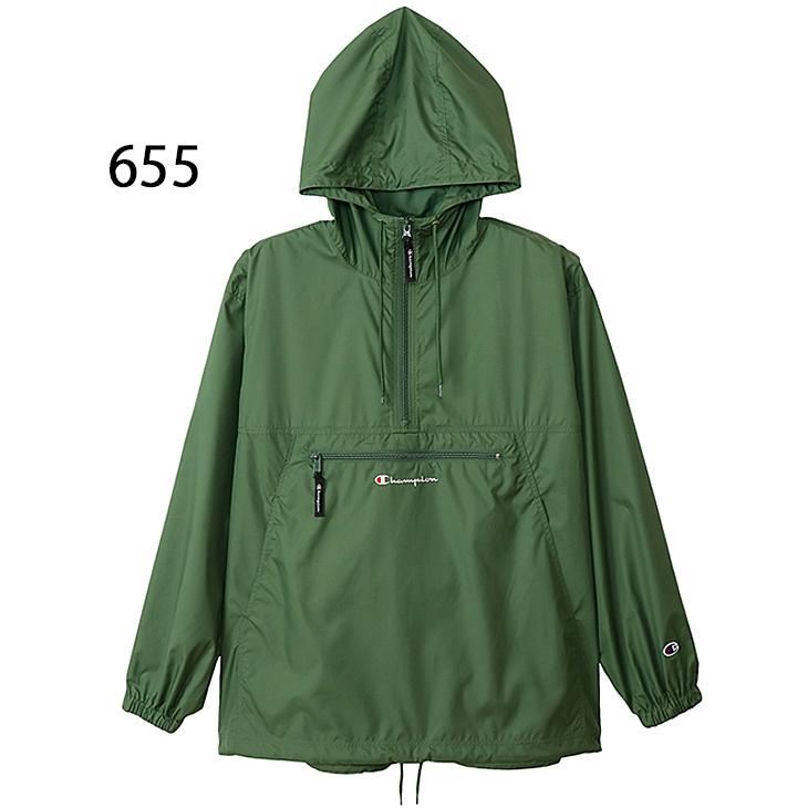 Champion アノラックジャケット パーカー アウター メンズ