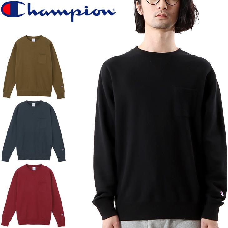 Champion（チャンピオン） スウェットシャツ トレーナー メンズ