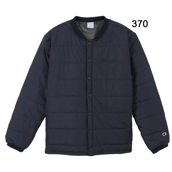 Champion（チャンピオン） 中綿ジャケット メンズ アウター スナップ