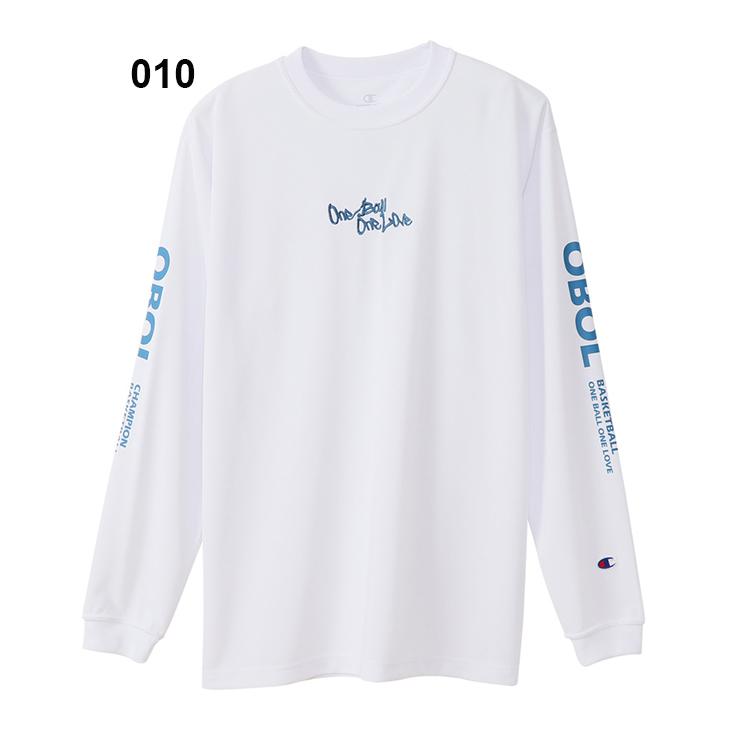 長袖 Tシャツ メンズ Champion チャンピオン E-MOTION