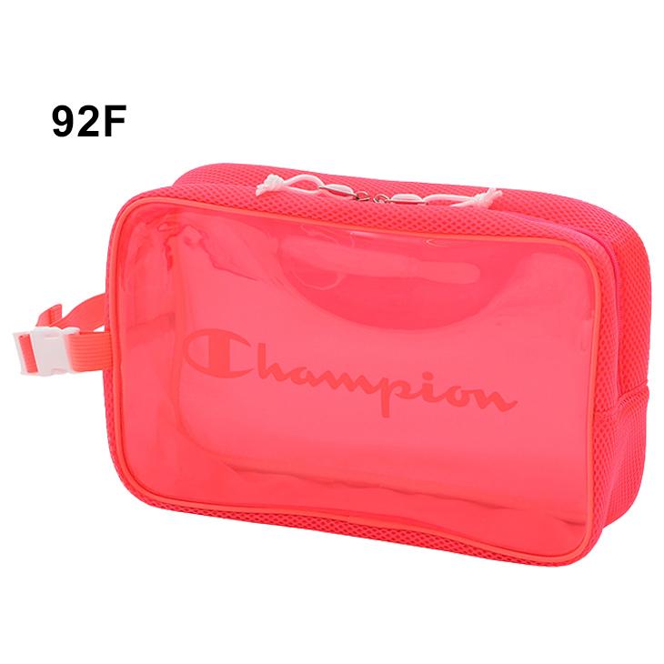 Champion（チャンピオン） シューズバッグ シューズケース クリア