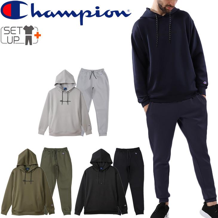 Champion スウェット 上下セットメンズ/Champion チャンピオン