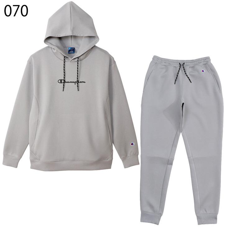 Champion（チャンピオン） スウェット 上下セットメンズ/Champion チャンピオンスウェット3点セット