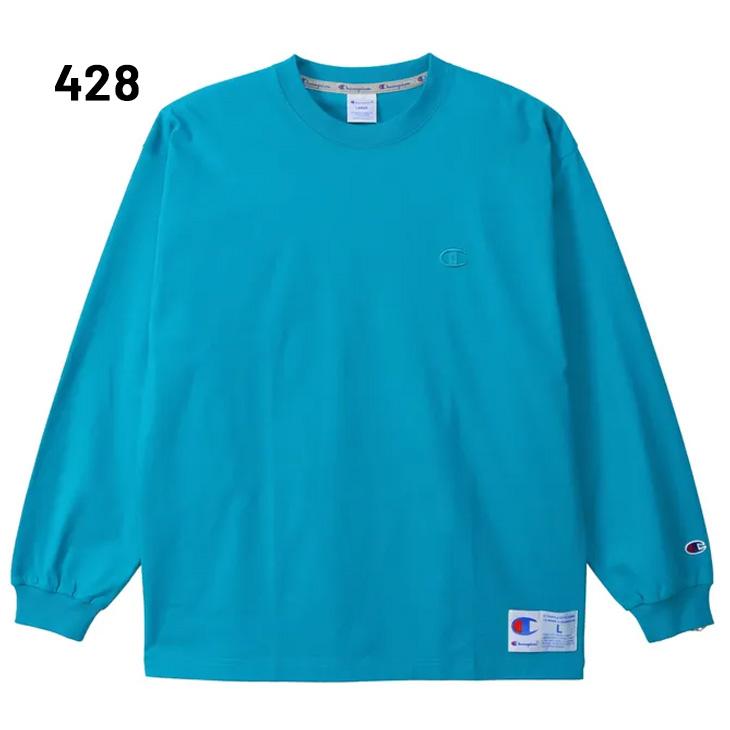 Champion（チャンピオン） 長袖 Tシャツ メンズ ACTION STYLE コットン
