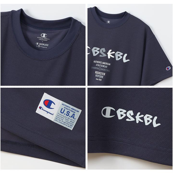 Champion（チャンピオン） 半袖Tシャツ ハーフパンツ 上下 メンズ
