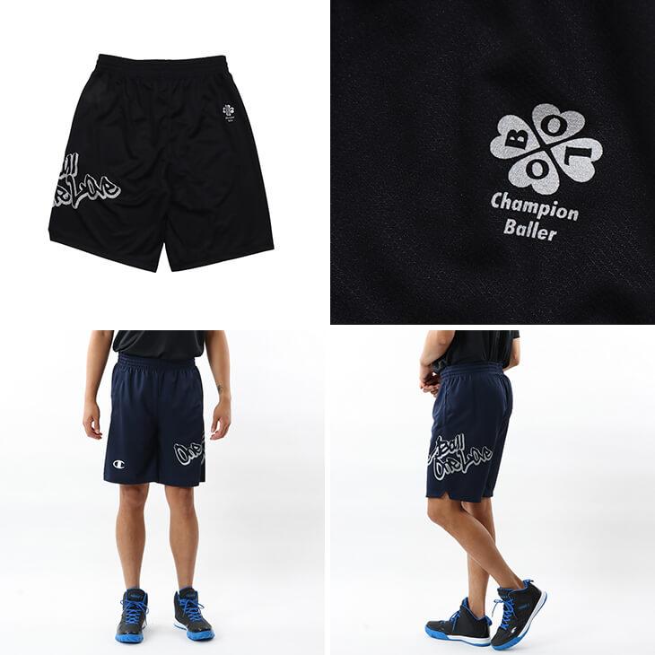 Champion（チャンピオン） ハーフパンツ ショートパンツ メンズ