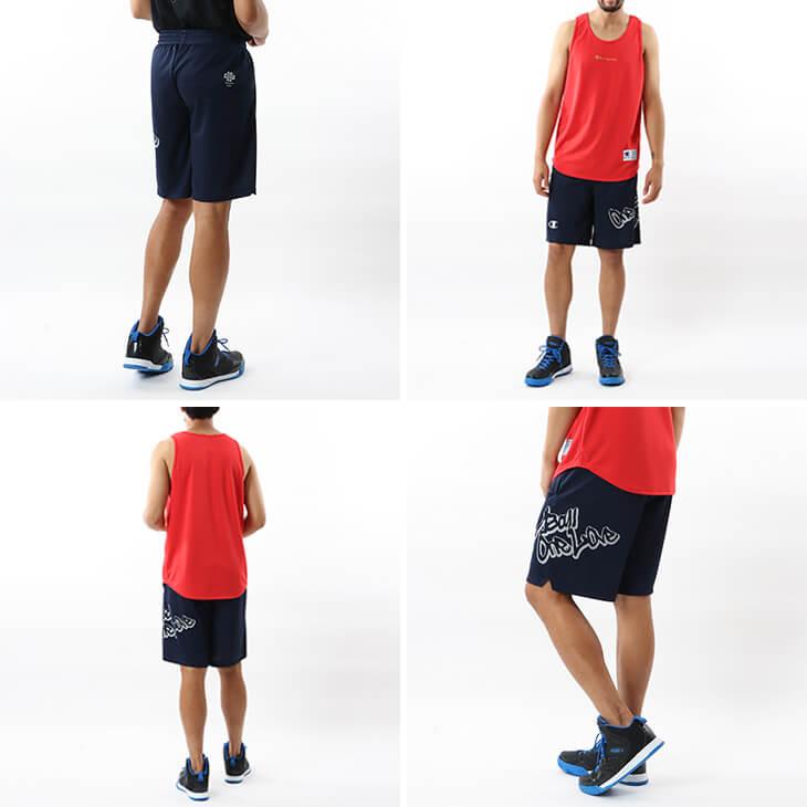 Champion（チャンピオン） ハーフパンツ ショートパンツ メンズ