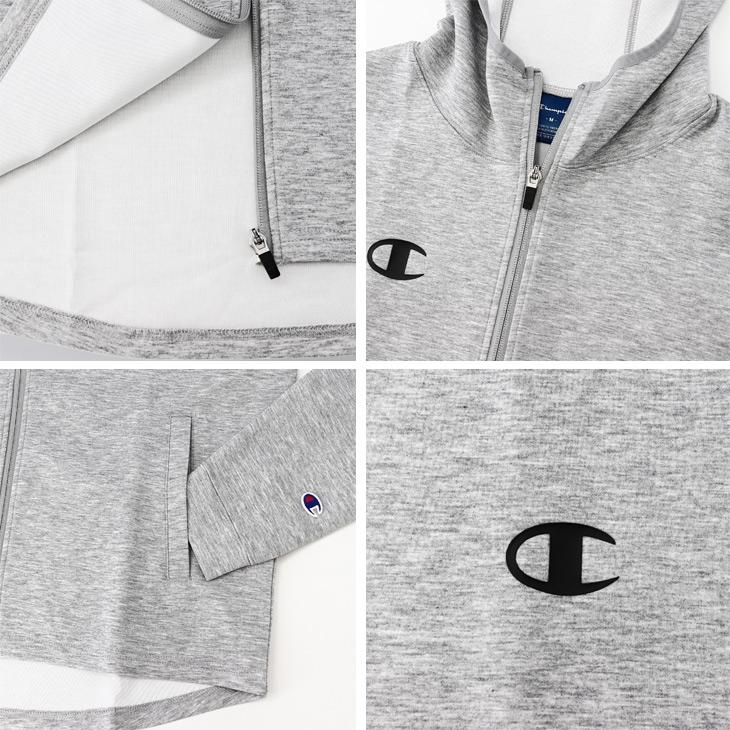 Champion（チャンピオン） スウェット 上下 メンズ ジップパーカー