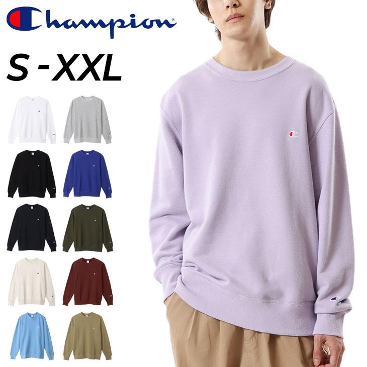 Champion（チャンピオン） スウェットシャツ 長袖 メンズ トレーナー