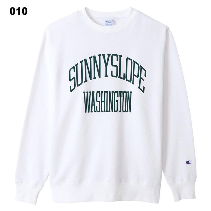 Champion / スウェット/L/コットン/SLV Champion（チャンピオン） スウェットシャツ 長袖 メンズ トレーナー