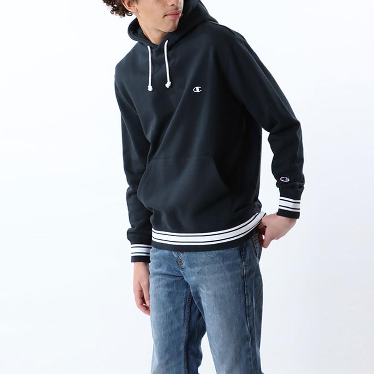 Champion（チャンピオン） パーカー 長袖 メンズ スウェットシャツ