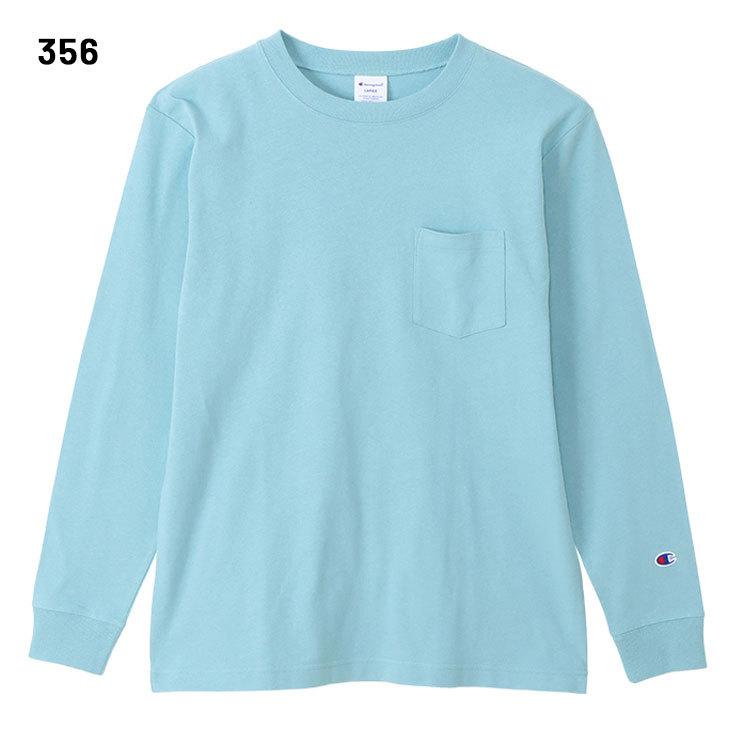 Champion（チャンピオン） 長袖 Tシャツ メンズ Champion/ポケットT