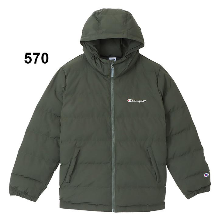 Champion（チャンピオン） 中綿ジャケット メンズ アウター