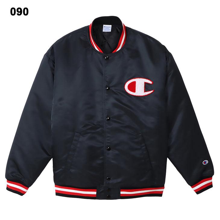 Champion（チャンピオン） ブルゾン 中綿 保温 メンズ アウター
