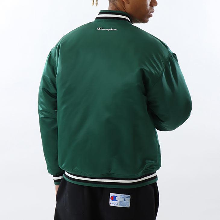 Champion（チャンピオン） ブルゾン 中綿 保温 メンズ アウター