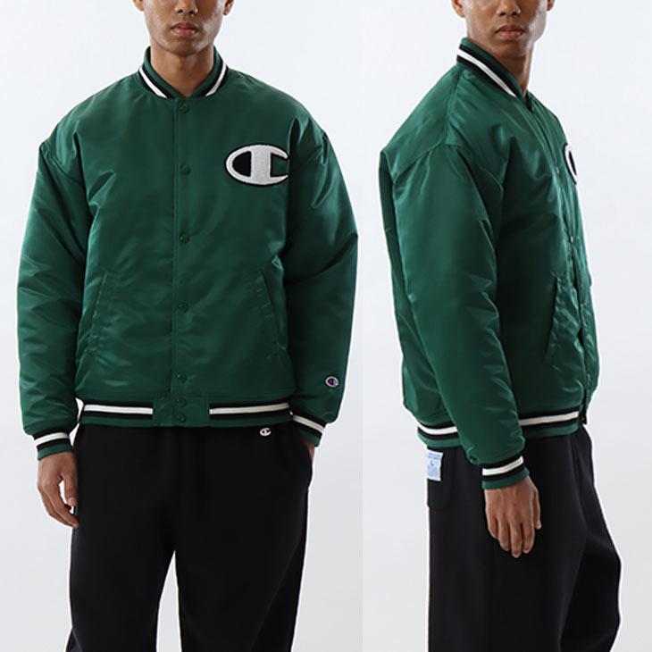 Champion（チャンピオン） ブルゾン 中綿 保温 メンズ アウター