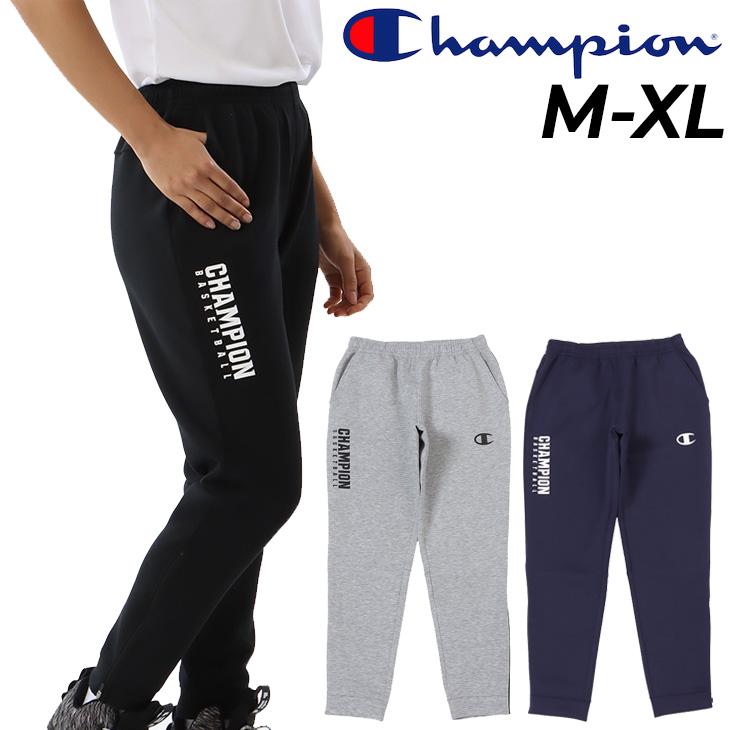 Champion（チャンピオン） スウェットパンツ メンズ E-MOTION ロング
