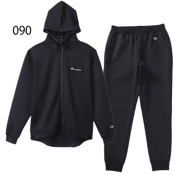 Champion（チャンピオン） スウェット 上下 メンズ ジップフーディ