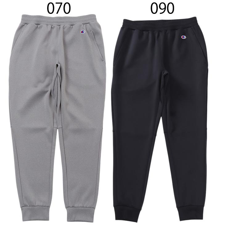 Championメンズボトムススウェット N.HOOLYWOOD - × Champion SWEAT PANTS （BLACK） / チャンピオン